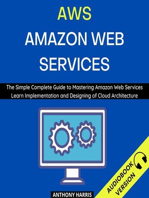 cover image of Aws Amazon Web Services